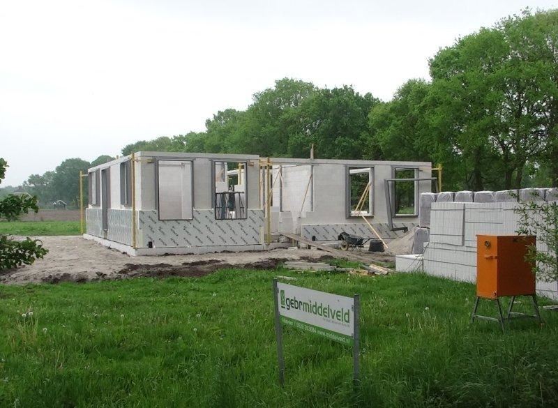 nieuwbouw kerkenveld